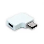 Roline Μετατροπέας USB-C male σε USB-C female Λευκό 1τμχ 12.03.2996