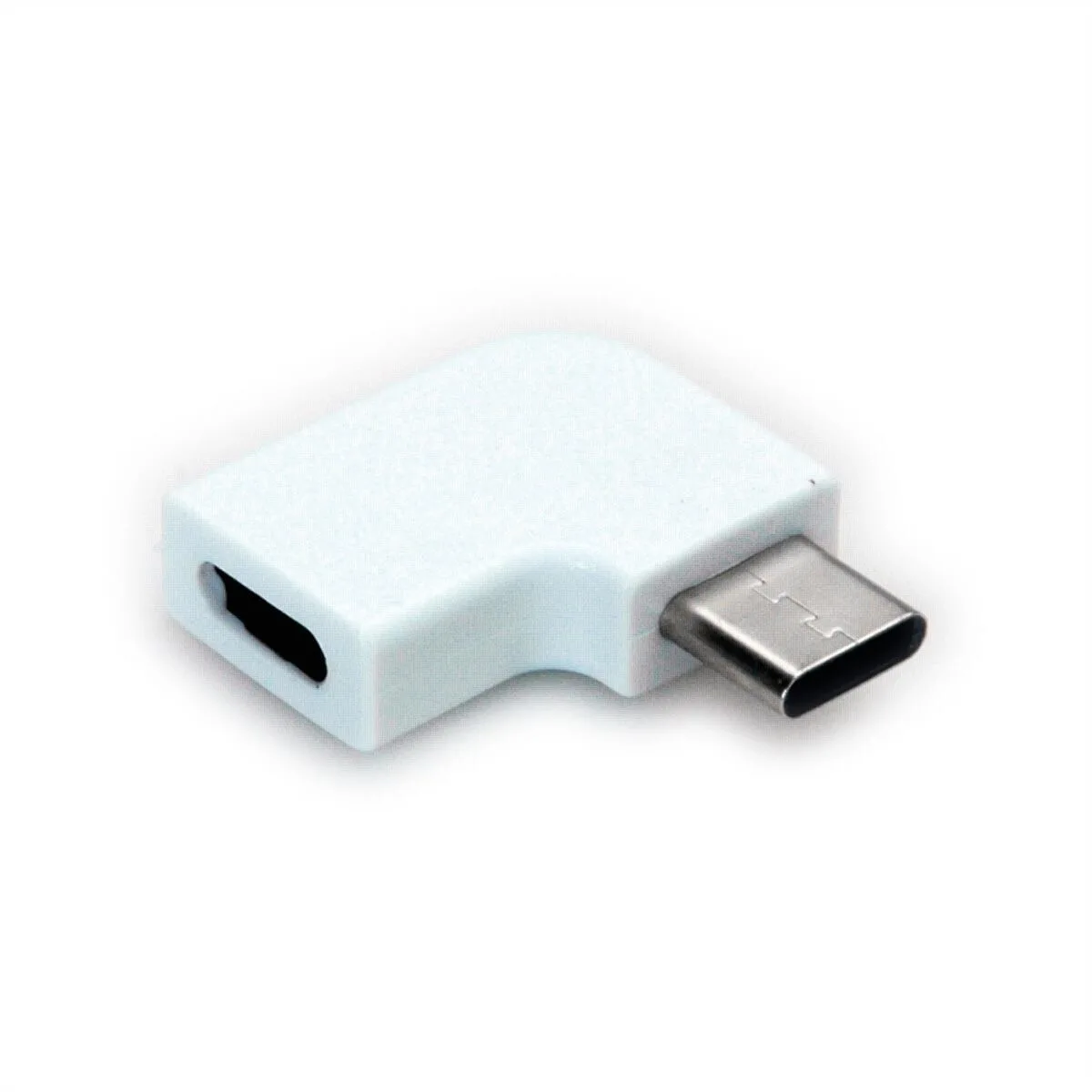 20260108115546_roline_metatropeas_usb_c_male_se_usb_c_female_leyko_1tmch_12_03_2996.jpeg Roline Μετατροπέας USB-C male σε USB-C female Λευκό 1τμχ 12.03.2996 - Image 1