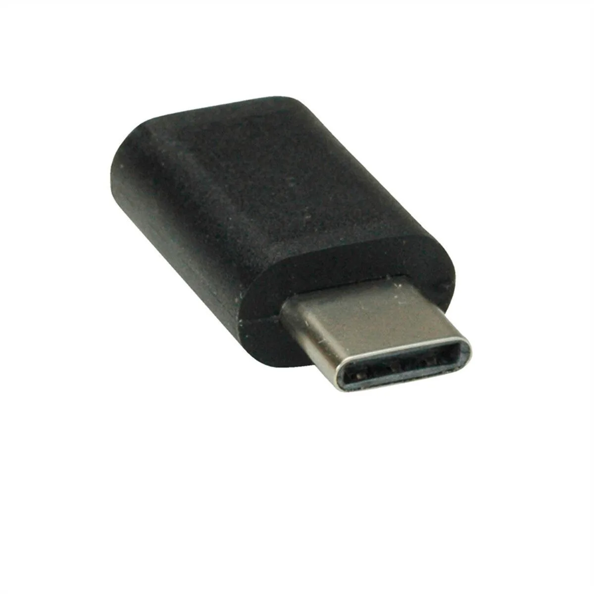 20260108115619_adapter_av_value_adapter_value_usb_2_0_type_c_micro_b_m_f.jpeg Adapter Av Value Adapter Value Usb 2.0 Type C Micro B M F - Image 1