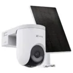 Ezviz HB8 Lite IP Κάμερα Παρακολούθησης Wi-Fi/4G Full HD+ 4MP Αδιάβροχη Μπαταρίας με Αμφίδρομη Επικοινωνία και Φακό 4mm