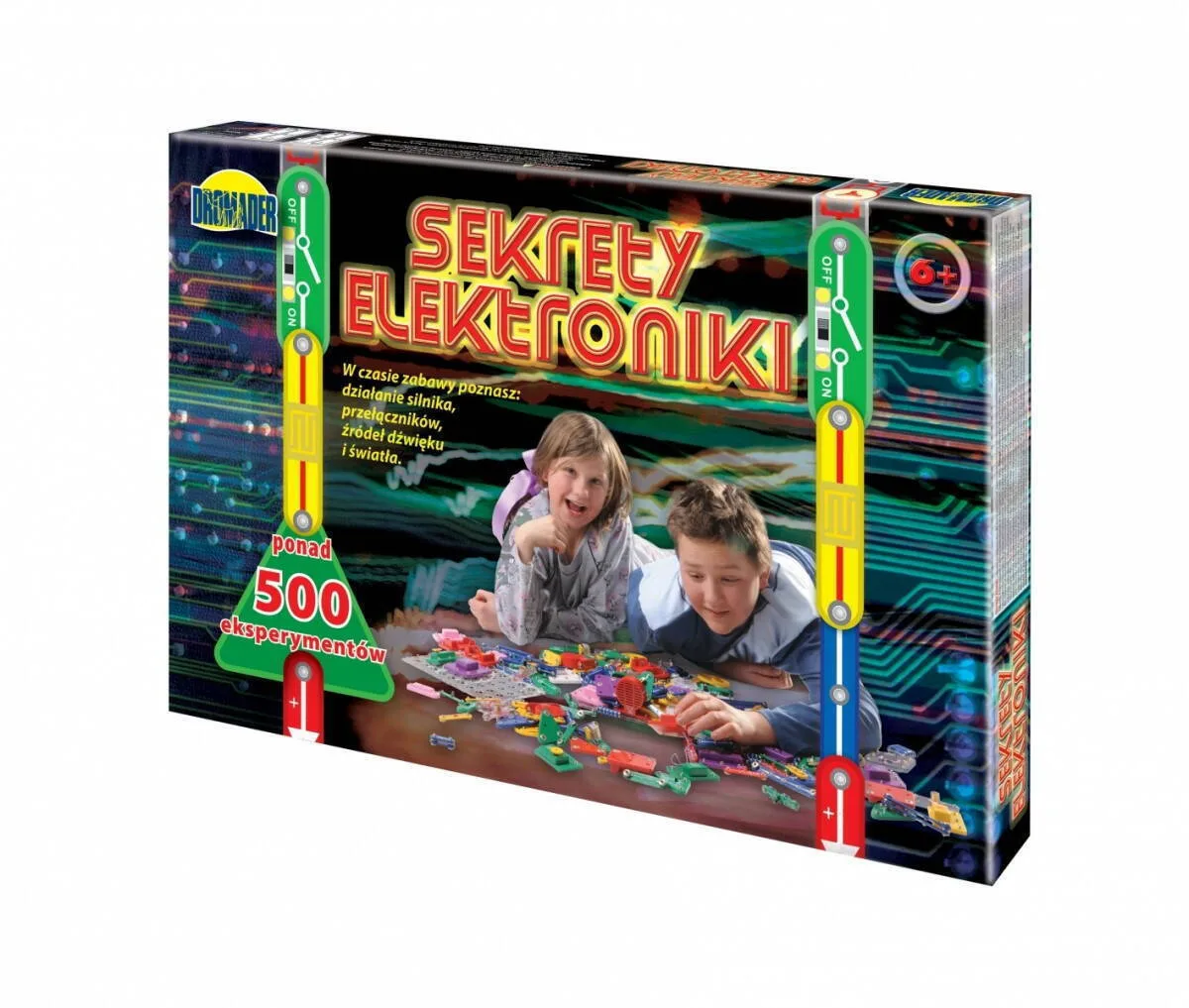 20260109115535_puzzle_2d_500_kommatia_85954.jpeg Puzzle 2D 500pcs 85954 - Image 1