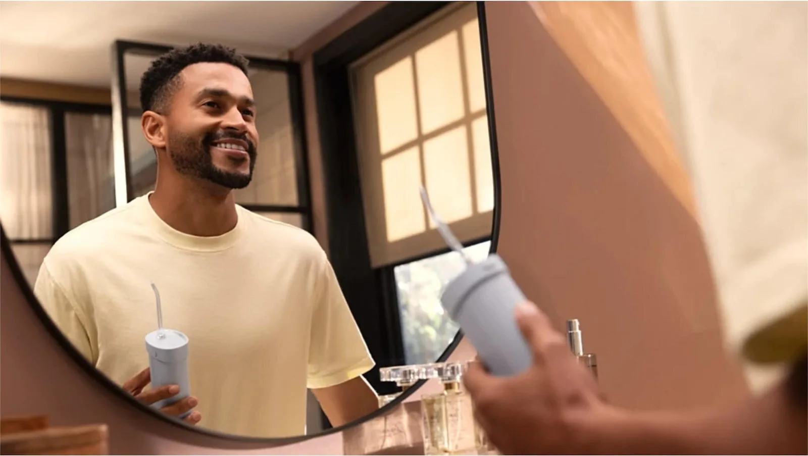 20260109162533_f729001f.jpeg Philips Sonicare Water Flosser Μπλε - Image 1