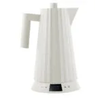 Alessi Plisse Βραστήρας 1.7lt 2200W Λευκός