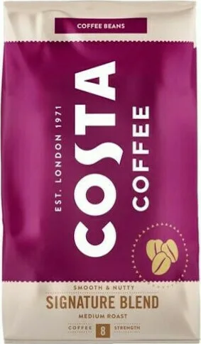 20260112171916_c5323bac.jpeg Costa Coffee Καφές Espresso Signature Medium Roast σε Κόκκους Μέτρια 1kg - Image 1