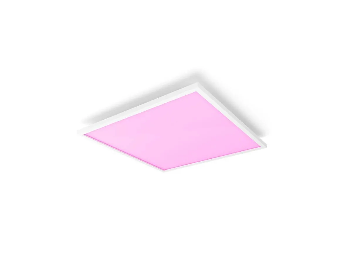 20260115125856_philips_surimu_tetragono_led_panel_60x60ek.jpeg Philips Surimu Τετράγωνο LED Panel 60x60εκ. - Image 1