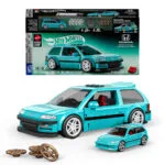Hot Wheels Speed Series Αυτοκινητάκι 1:32 για 3+ Ετών