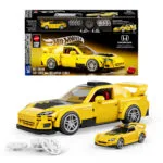 Hot Wheels Speed Series Αυτοκινητάκι