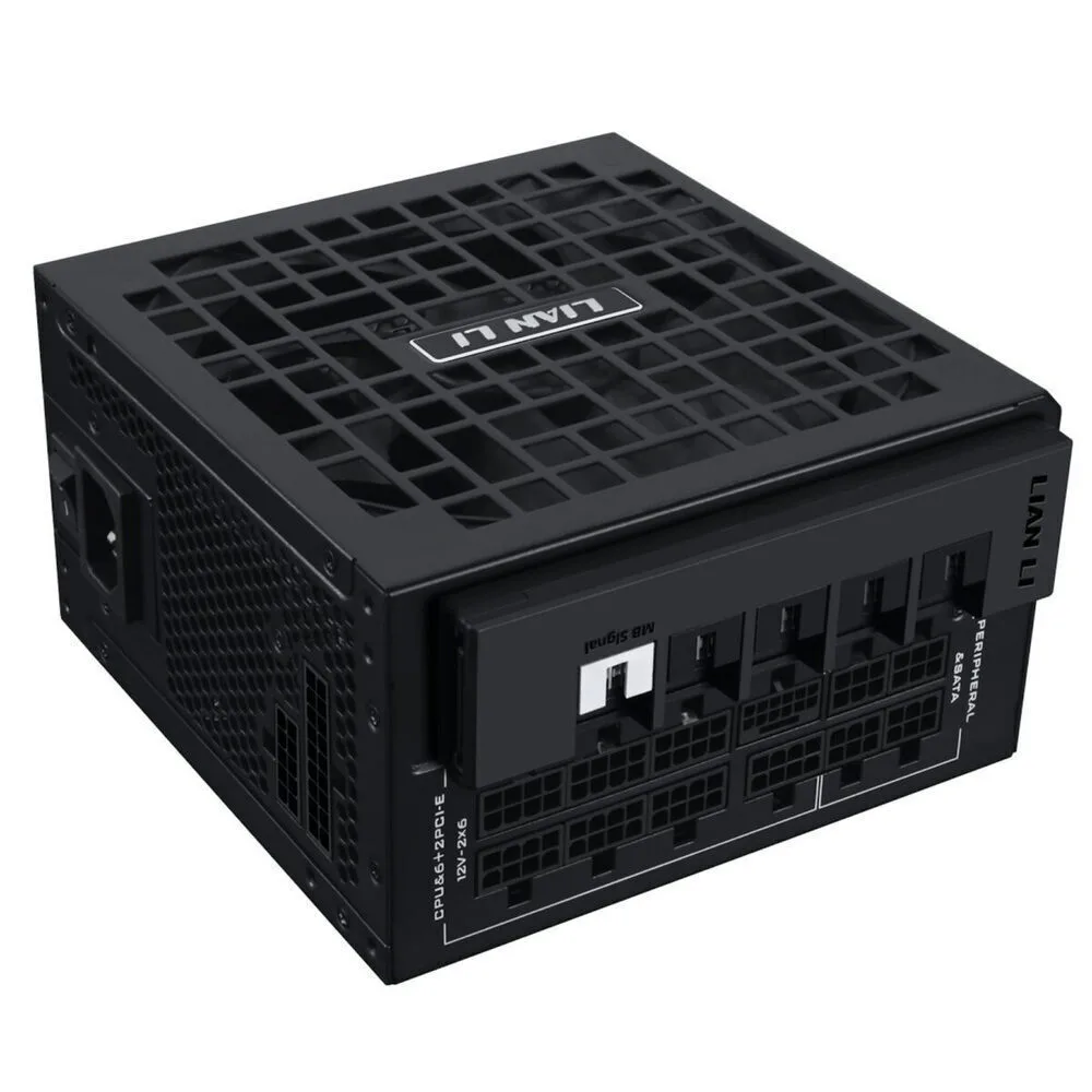 20260130093823_lian_li_rs1000g_atx3_1_1000w_mayro_trofodotiko_ypologisti_full_modular_80_plus_gold.jpeg Lian Li RS1000G ATX3.1 RS Hub 1000W Μαύρο Τροφοδοτικό Υπολογιστή Full Modular 80 Plus Gold - Image 1