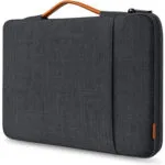 Inateck 360° Protection Αδιάβροχη Θήκη για Laptop 14.2" σε Μαύρο χρώμα