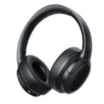 Baseus Bass BH1 Lite Ασύρματα / Ενσύρματα Over Ear Ακουστικά με 80 ώρες Λειτουργίας Μαύρα