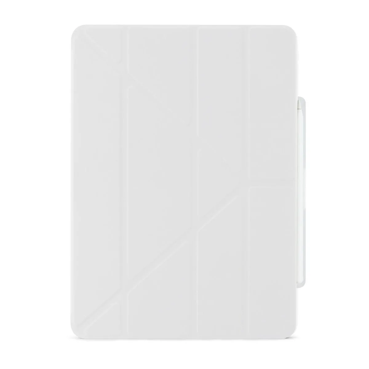 Pipetto Origami No3 Flip Cover Λευκή (iPad Pro 13 M4/M5) - Image 1