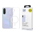 3MK Magcase Back Cover Πλαστικό 1.5mm Διάφανο (Samsung Galaxy A37, 3MK)