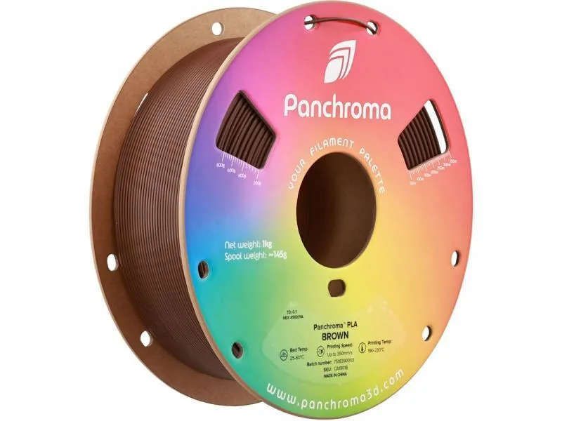 20260209104409_polymaker_pla_3d_printer_filament_1_75mm_kafe_1kg_ca19018.jpeg Polymaker PLA 3D Printer Filament 1.75mm Καφέ 1kg CA19018 - Image 1