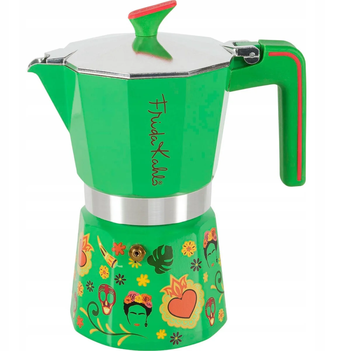 20260209125748_pedrini_mpriki_espresso_prasino_02cf158.jpeg Pedrini Μπρίκι Espresso Πράσινο 02CF158 - Image 1