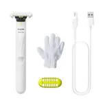 Philips Oneblade Intimate QP1924/24 Ξυριστική Μηχανή Προσώπου Επαναφορτιζόμενη
