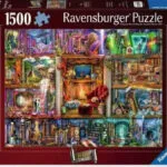 Rich Bilblioteka Puzzle 2D 1500pcs