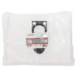 Bosch 2605411167 Σακούλες Σκούπας 5τμχ Συμβατή με Σκούπα Bosch