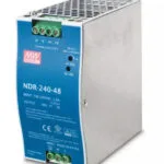 Planet 48v 240w Din-rail Power Supply Ndr-240-48 Adjustable 48-56v Dc Output