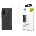 3mk Clear Case Samsung Galaxy A37 Transparenteng