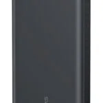 Usams CD253 Power Bank 10000mAh 10W με 2 Θύρες USB-A Μαύρο