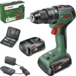 Bosch UniversalImpact Δραπανοκατσάβιδο Μπαταρίας Brushless 18V
