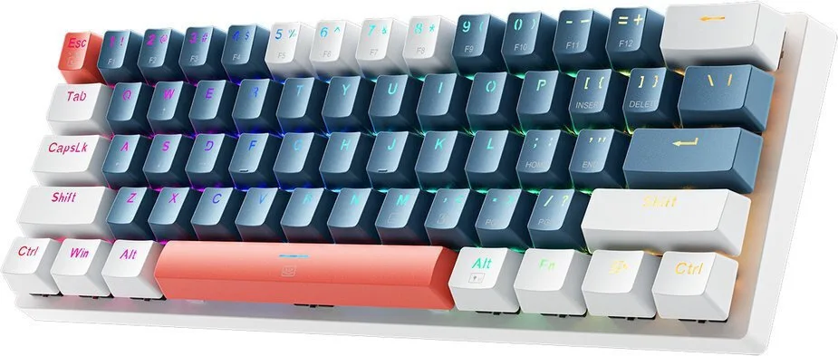 20260224155714_machenike_k500_b61_gaming_michaniko_pliktrologio_60_me_custom_brown_diakoptes_kai_rgb_fotismo_agliko_us_blue_white.jpeg Machenike K500-B61 Gaming Μηχανικό Πληκτρολόγιο 60% με Custom Brown διακόπτες και RGB φωτισμό (Αγγλικό US) Blue/White - Image 1