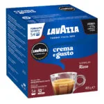 Lavazza Κάψουλες Σοκολάτα Crema Συμβατές με Μηχανή LavAzza Blue 54caps