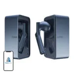 Timekettle W4 Translation Earbuds Bluetooth Handsfree Ακουστικά με Θήκη Φόρτισης Μπλε