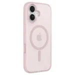Belkin Grip Back Cover Πλαστικό Αδιάβροχο Ροζ (iPhone 17) MSA034HQPK
