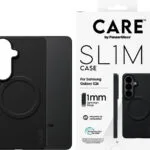PanzerGlass Care Back Cover Πλαστικό 1mm Μαύρο (Galaxy S26) CR15246