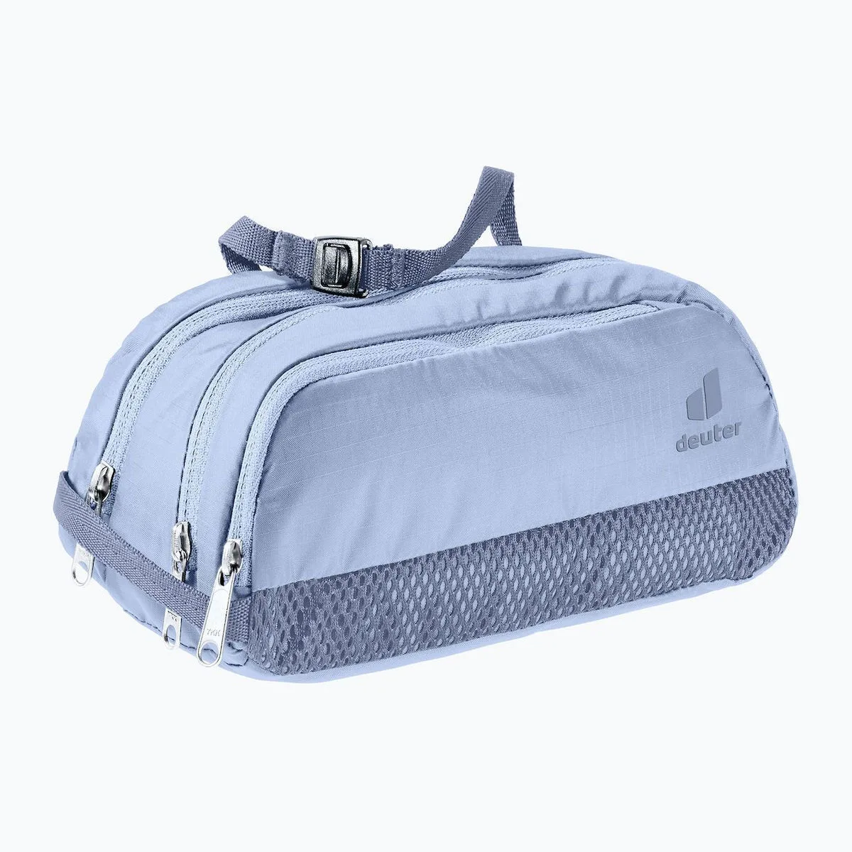 20260306181134_deuter_wash_bag_tour_ii_polar_bluejay.jpeg Deuter Wash Bag Tour Ii Polar Bluejay - Image 1