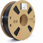 Gembird ASA 3D Printer Filament 1.75mm Μαύρο 1kg
