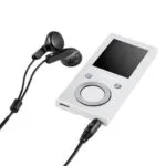 Intenso MP3 Player (64GB) με Οθόνη LCD 8" Λευκό 3717492