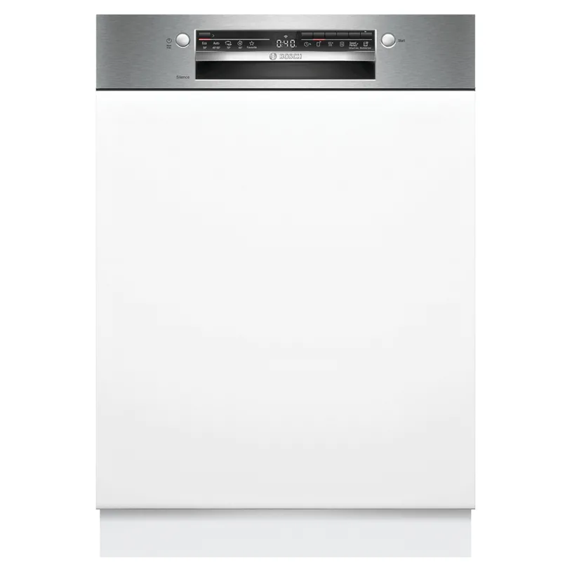 20260309125337_bosch_entoichizomeno_plyntirio_piaton_me_wi_fi_gia_13_servitsia_p59_8xy81_5ek_smi2hts06e.jpeg Bosch Εντοιχιζόμενο Πλυντήριο Πιάτων με Wi-Fi για 13 Σερβίτσια Π59.8xY81.5εκ. Γκρι SMI2HTS06E - Image 1
