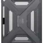 Uag Scout+ Case Stand Apple Pencil Holder Ipad Air 13" M2 2024 M3 2025 Ash