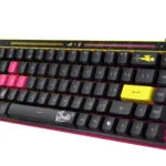 Asus ROG Falchion Ace HFX ZywOo Edition Gaming Μηχανικό Πληκτρολόγιο 65% με ROG HFX διακόπτες και RGB φωτισμό (Αγγλικό US)