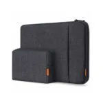 Inateck Θήκη για Laptop 16" σε Μαύρο χρώμα AY01006-15S_BLACK GRAY