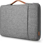 Inateck Αδιάβροχη Θήκη για Laptop 16" σε Γκρι χρώμα LB02006-15S_GRAY