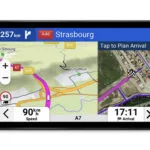 Garmin Συσκευή Πλοήγησης GPS Dezl Lgv720 με Οθόνη 6.95" Bluetooth / USB & Card Slot