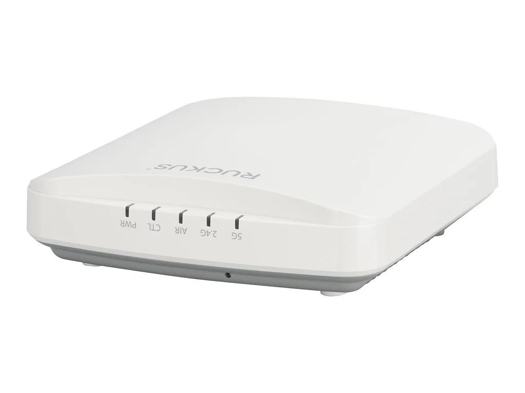 20260311144225_ruckus_r350_access_point_wi_fi_6_dual_band_2_4_5ghz.jpeg Ruckus R350 Access Point Wi‑Fi 6 Dual Band (2.4 & 5GHz) - Image 1