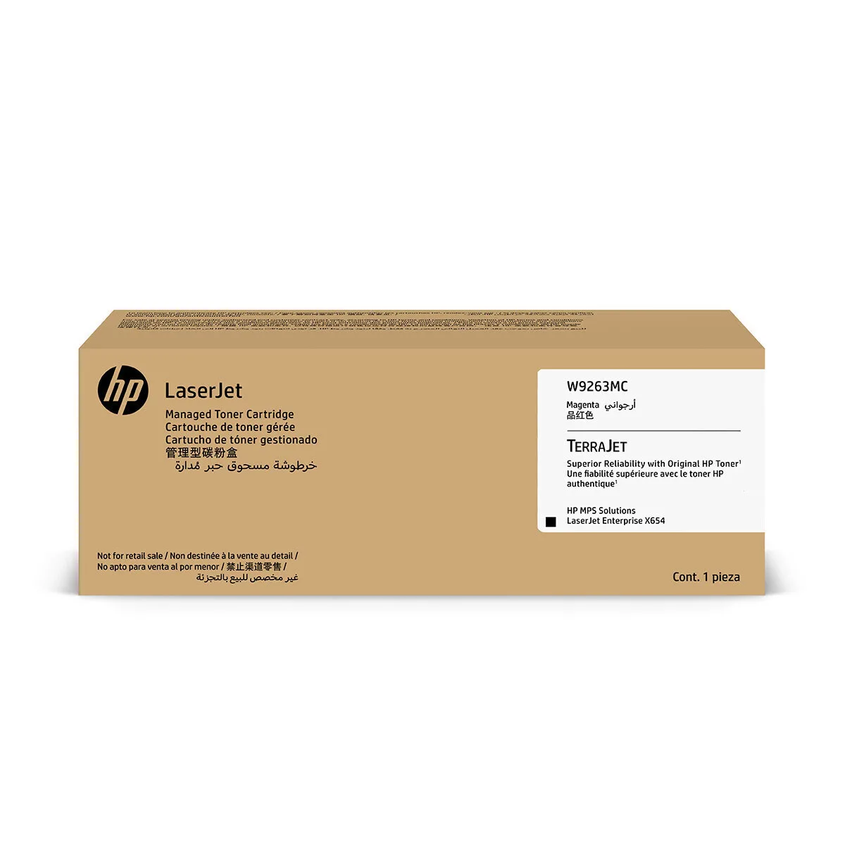20260316155805_hp_w9263mc_gnisio_toner_laser_ektypoti_matzenta.jpeg HP W9263MC Γνήσιο Toner Laser Εκτυπωτή Ματζέντα - Image 1