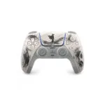 Sony DualSense Ghost Of Yotei Ασύρματο Gamepad για PS5 Black Limited Edition