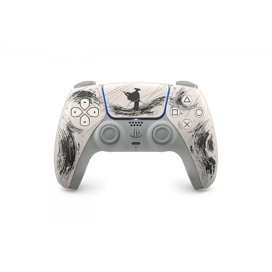 20260316170426_sony_dualsense_ghost_of_yotei_asyrmato_gamepad_gia_ps5_black_limited_edition.jpeg Sony DualSense Ghost Of Yotei Ασύρματο Gamepad για PS5 Black Limited Edition - Image 1