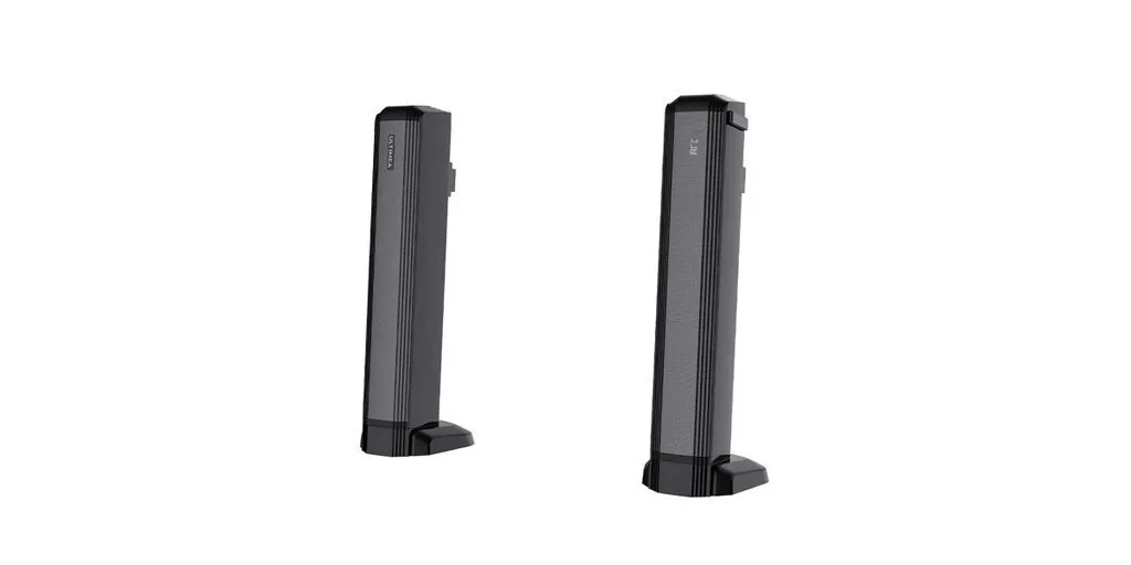 20260316174412_d813d92d.jpeg Ultimea S40 Soundbar 2.2 Bluetooth και HDMI με Τηλεχειριστήριο - Image 1