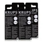 Krups Xs3000 Δισκία Καθαρισμού Πακέτο 4 Τεμάχια 1,5 G Καθένα Μηχανές Espresso