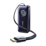 Baseus EnerCore CR11 Power Bank 20000mAh 100W με Θύρα USB-C Power Delivery Μαύρο