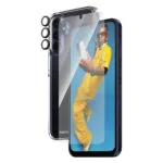 PanzerGlass 0.51mm Screen Protector (Galaxy A15) B0463+7349