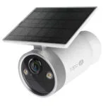 TP-LINK Tapo C465 IP Κάμερα Παρακολούθησης Wi-Fi 4K Αδιάβροχη Μπαταρίας με Αμφίδρομη Επικοινωνία