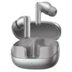 Baseus Bowie MP1 In-ear Bluetooth Handsfree Ακουστικά με Αντοχή στον Ιδρώτα και Θήκη Φόρτισης Galaxy Natural Titanium