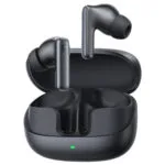 Baseus Bowie MP1 In-ear Bluetooth Handsfree Ακουστικά με Αντοχή στον Ιδρώτα και Θήκη Φόρτισης Cosmic Black